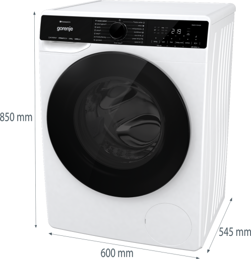 WASHER PS22/5414H WPNA84A2TSWIFI GOR