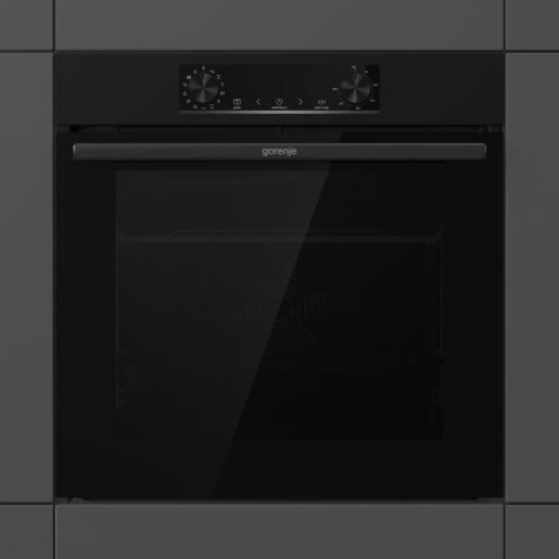 OVEN BO3PE6C02-5-BOP6737E02BK GOR