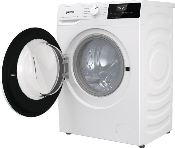 WASHER-DRY WDLA8014 W3D2A854ADS/R GOR