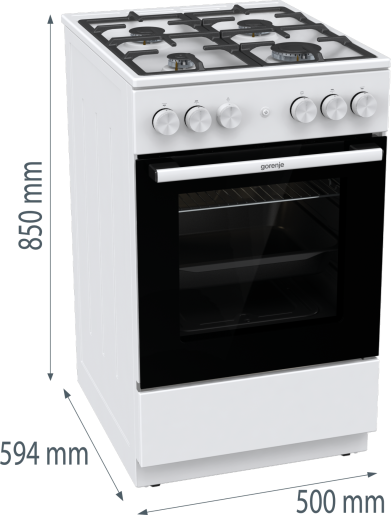 COOKER FG513L-FPD8B GG5WF GOR