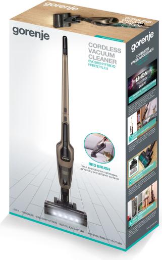 VACUUM CLEANER SVC288191FSIIGO