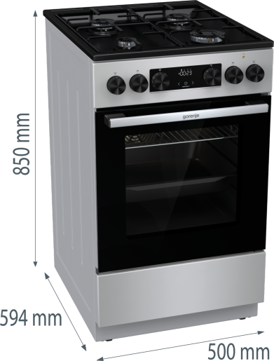 COOKER FM514D-JPD4B GK5C60SJ GOR