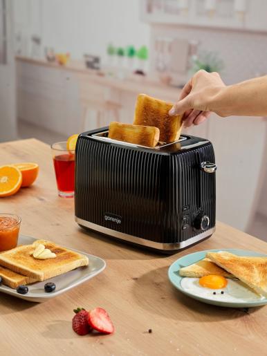 TOASTER T850DPB