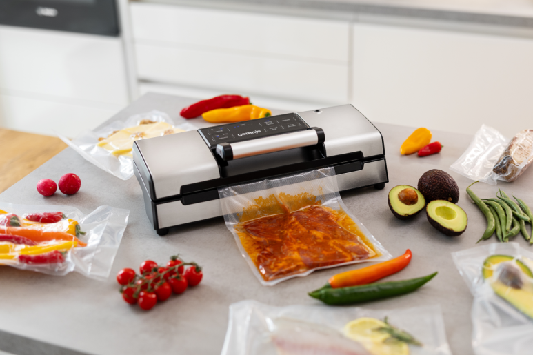 VACUUM SEALER VS120E PRO