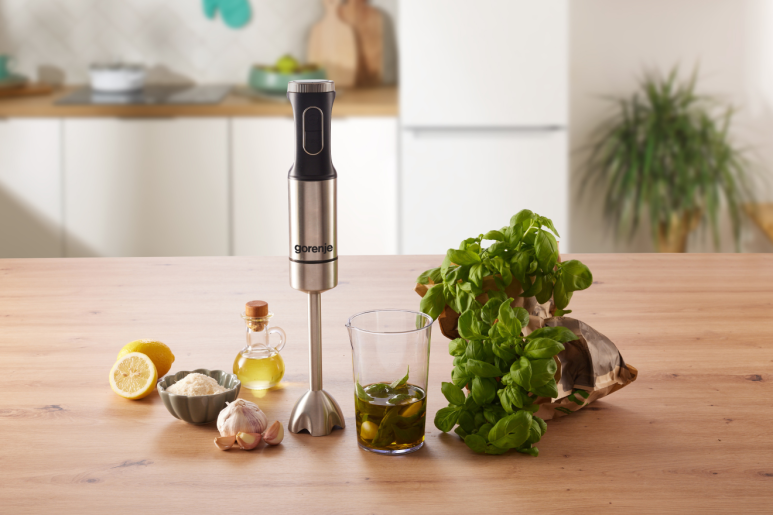 HAND BLENDER HBX1000EB GOR