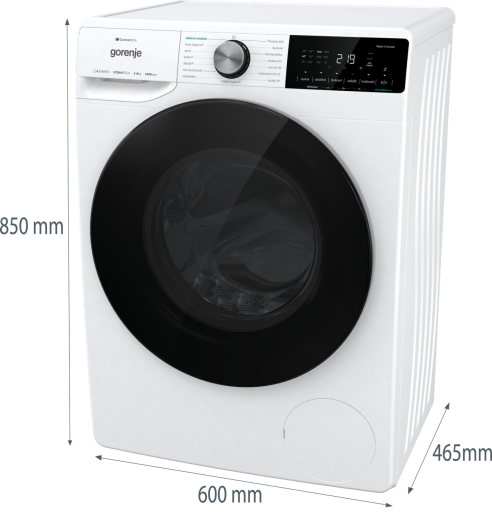 WASHER PS22/37145 W2NA84SA/CZ GOR