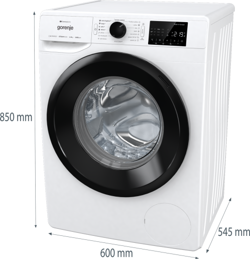 WASHER PS22/64142 WPNEI84A1SWIFI GOR