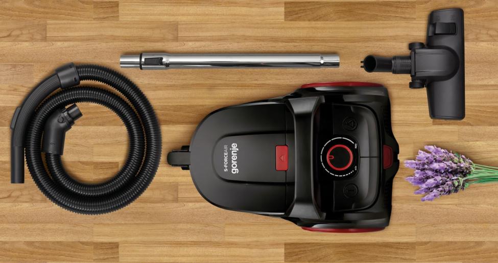 VACUUM CLEANER VCE01SFABKR