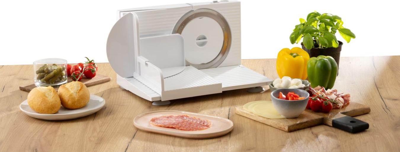 FOOD SLICER R402W