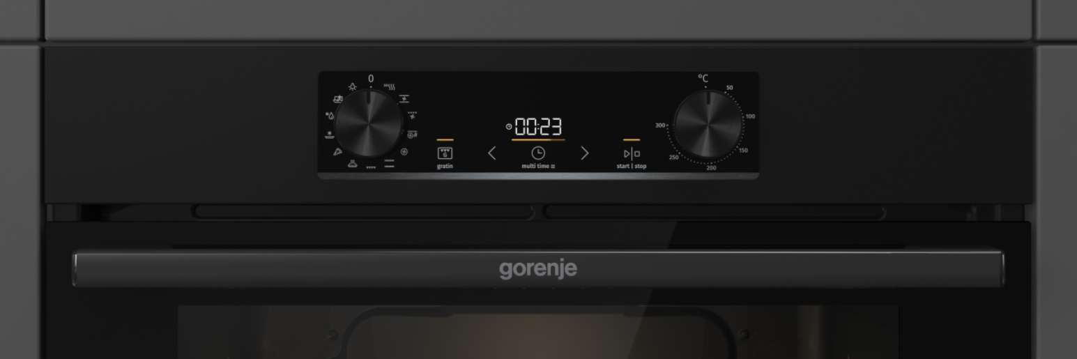 OVEN BO3PE6C02-5-BOP6737E02BK GOR