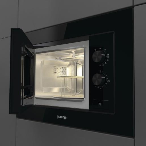 OVEN MG717B3YA-S0EE BM171EG1B GOR