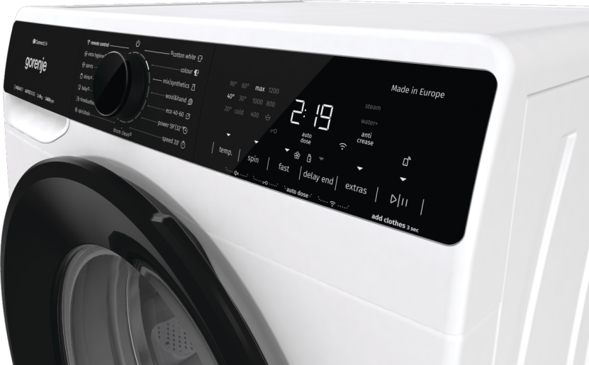 WASHER PS22/5514D WPNA94A1ALPWIFI GOR