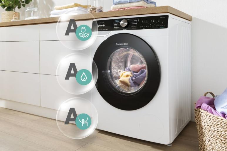 WASHER PS22/4414C W2NS84ACZ GOR