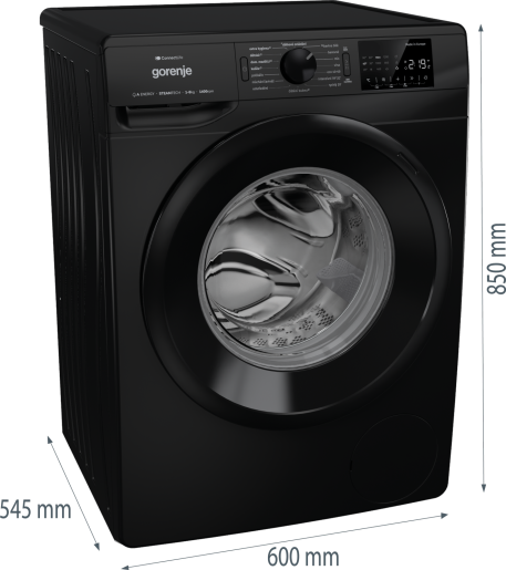 WASHER PS22/64142 W2PNEI84A1SW/BCZ GOR