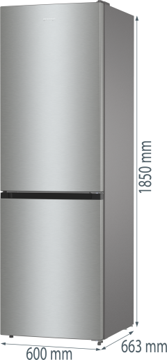 REFRIG HZF3668SGD NRC619BSXL4 GOR