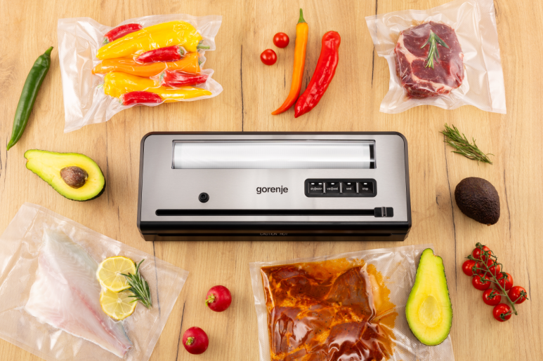 VACUUM SEALER VS110BE