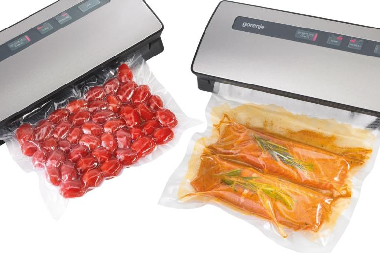 VACUUM SEALER VS120E GOR