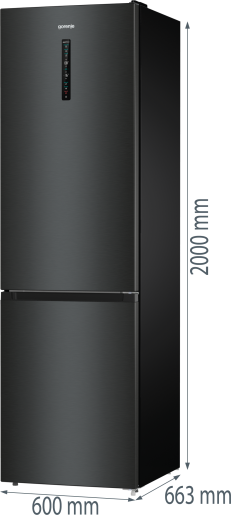 REFRIG HZF4068SND NRC6204SBXL4 GOR