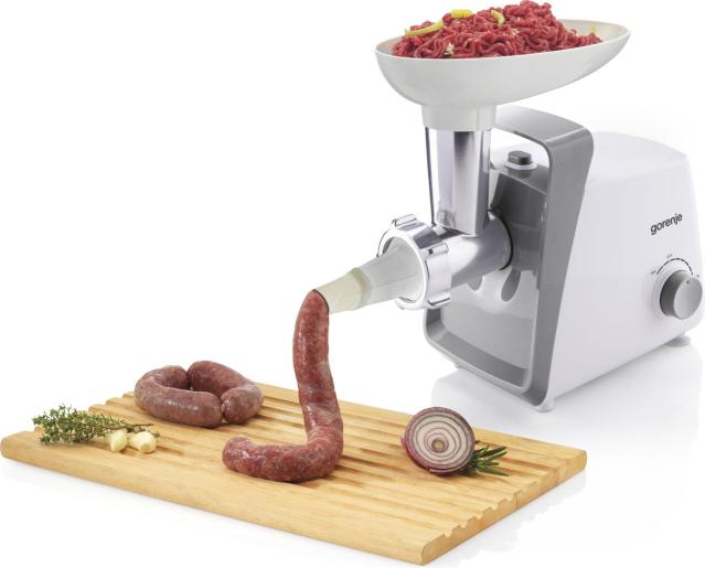 MEAT GRINDER MG1601W GOR