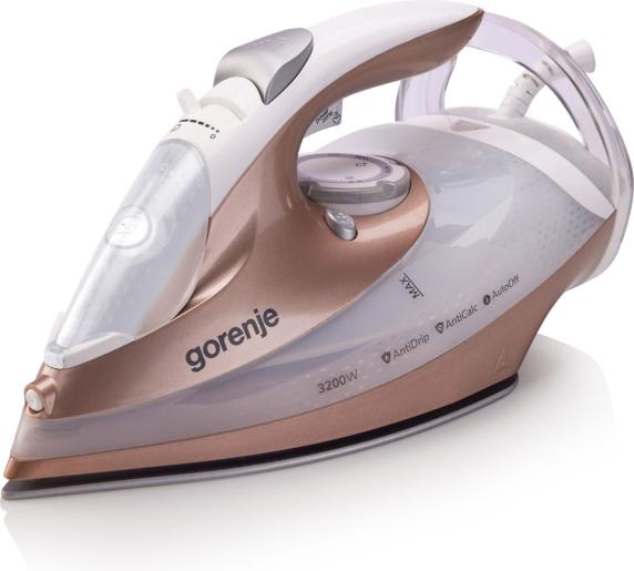 STEAM IRON SIH3200WR GOR