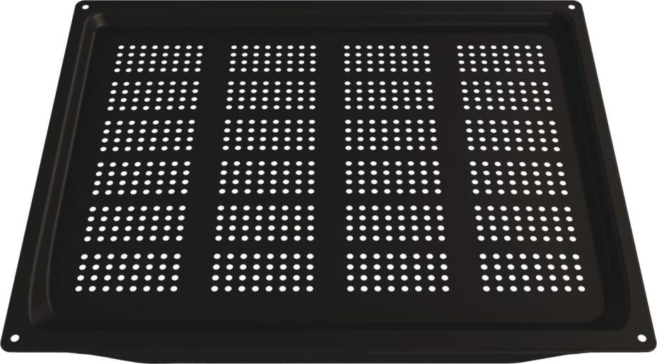 STEAM BAKING TRAY PERFORATED BIO21 EN