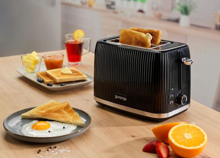 TOASTER T850DPB