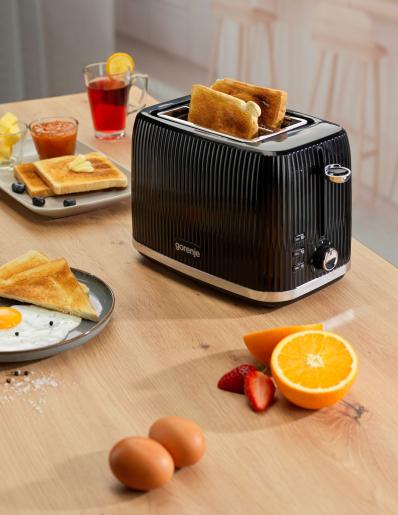 TOASTER T850DPB