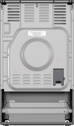 COOKER FR514C-CEDA2 GECS5B70CLB GOR