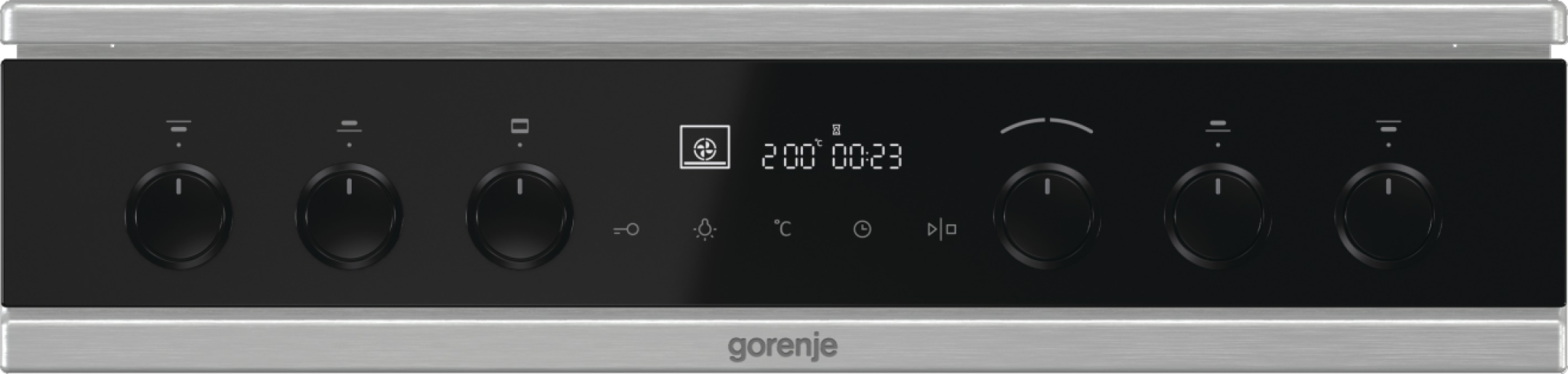 COOKER FR6A5G-AEN42-EC6565XPA GOR