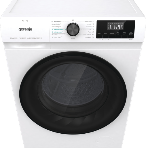 WASHER WDQY8014EVJM WD8514S GOR