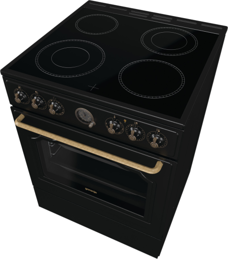 COOKER FR6A4C-BEDA2 GECS6B71CLB GOR