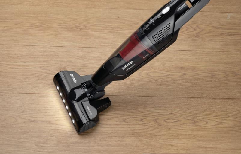 VACUUM CLEANER SVC216GFBK