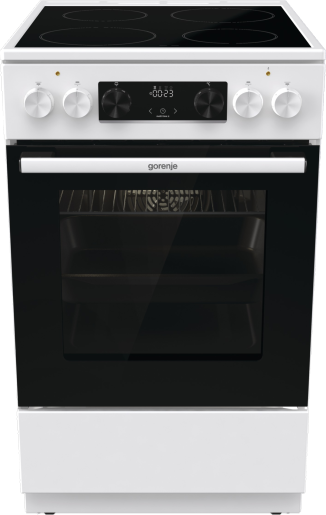 COOKER FR514D-GSDA2 GEC5C61WG GOR