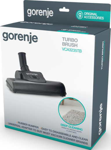 TURBO BRUSH VCA3235TB GOR