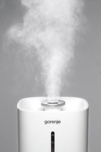 HUMIDIFIER MYSTBREEZ H45W