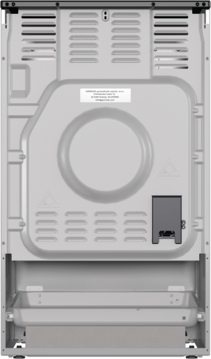 COOKER FR511A-GSDC2 GEC5A12SG GOR