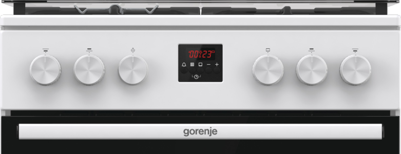 Комбинированная плита - GKS6C70XF - GORENJE