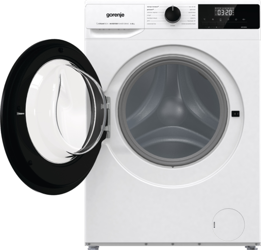 WASHER WFLE6012 W1NHEI62SAS GOR