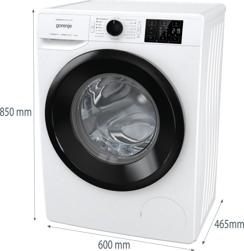 WASHER PS22/22140 WNEI74SBS GOR