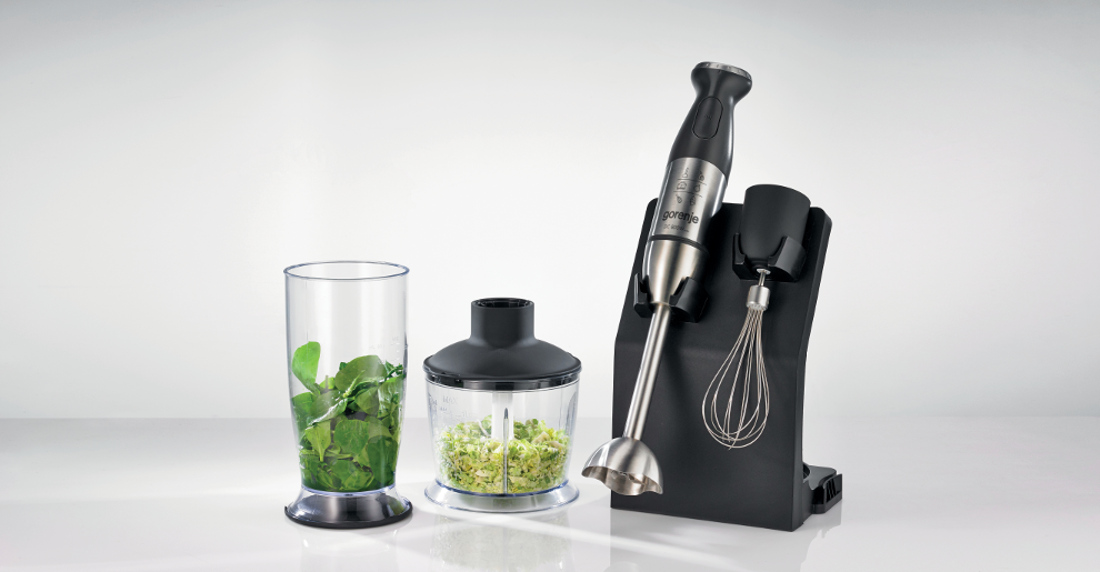 HAND BLENDER HBC807QB GOR