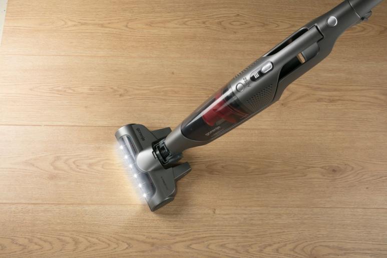 VACUUM CLEANER SVC252GFA GOR