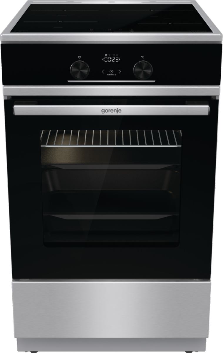 Levně Gorenje Elektrický sporák - GEITS5C70XPG