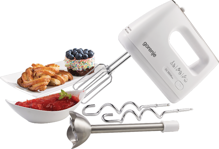 HAND MIXER M550CSDC