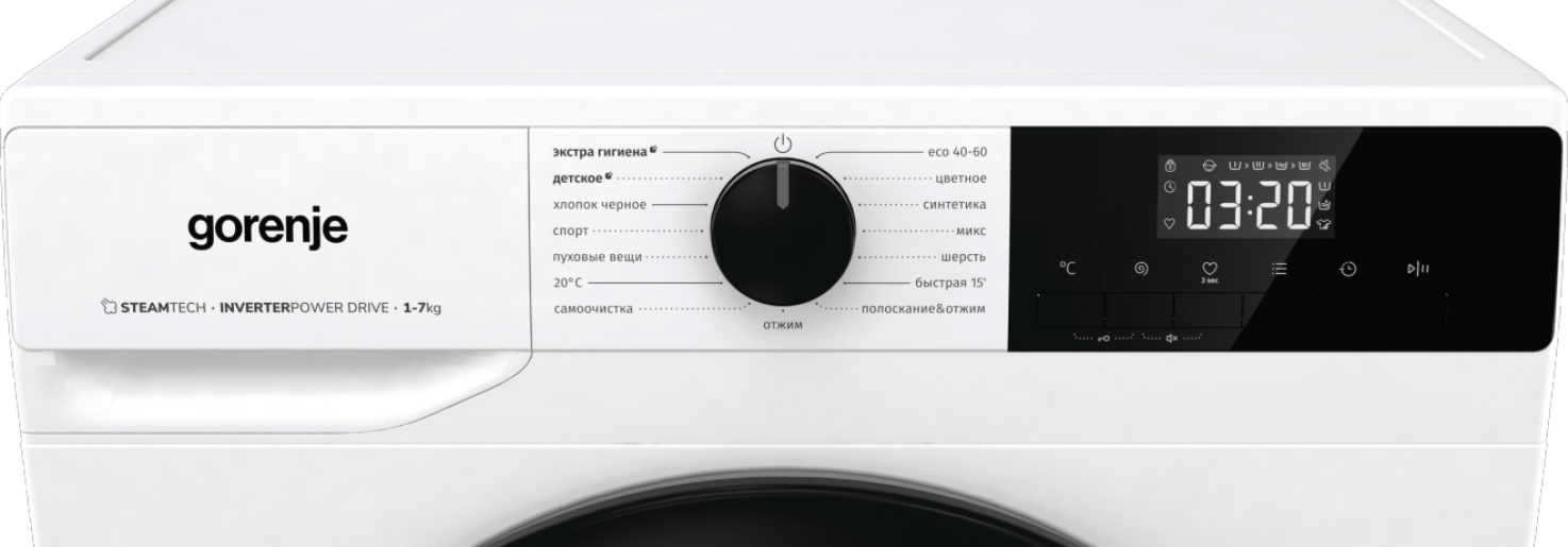 WASHER WFLP7012 W1NHPI72SCSIRV GOR