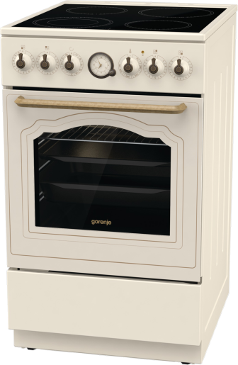 COOKER FR514C-CEDA2 GECS5B70CLI GOR