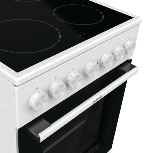 COOKER FR513C-GSDA2 GEC5B42WG GOR