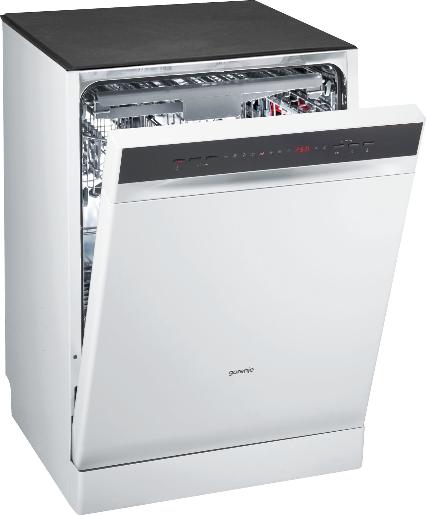 DISHWASHER Gorenje9#-GU63315W GOR