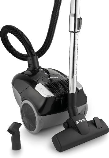 VACUUM CLEANER VC1611CMBK GOR