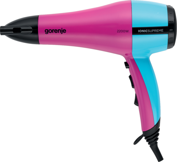 HAIR DRYER HD223 PB GOR