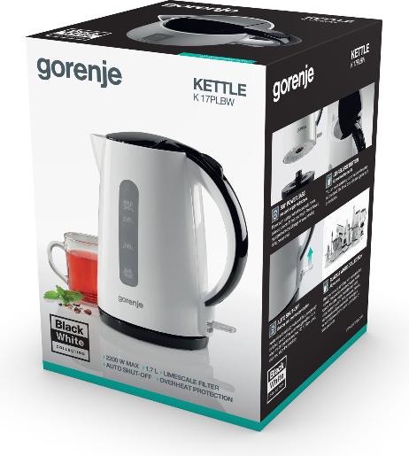 KETTLE K17PLBW GOR